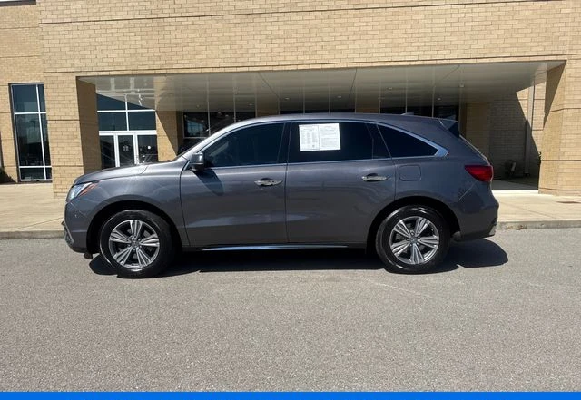 2020 Acura MDX
