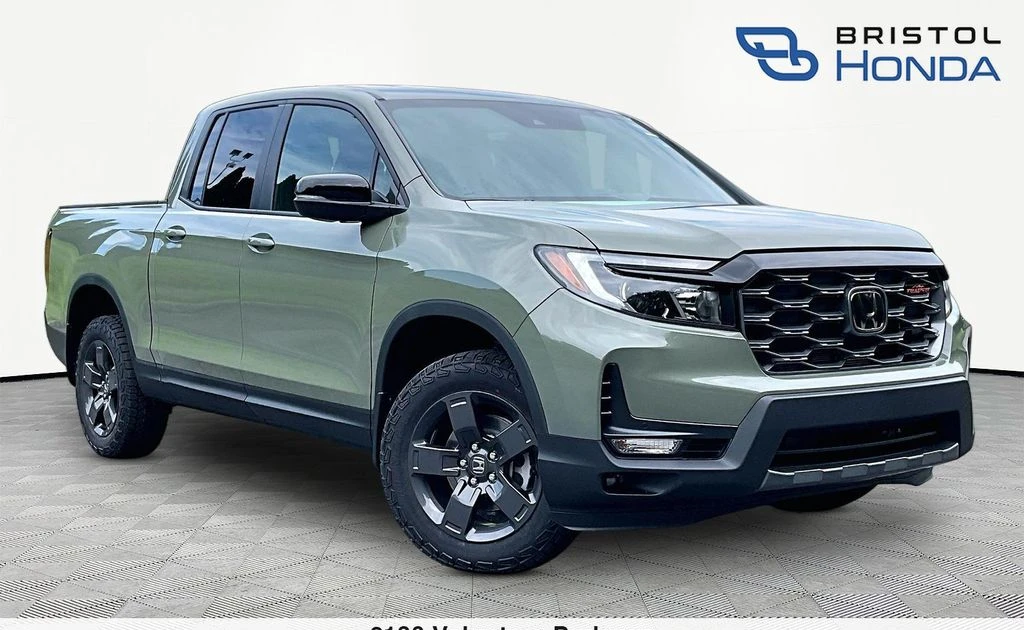 2026 Honda Ridgeline