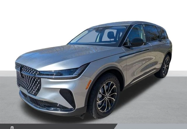 2026 Lincoln Nautilus photo 1