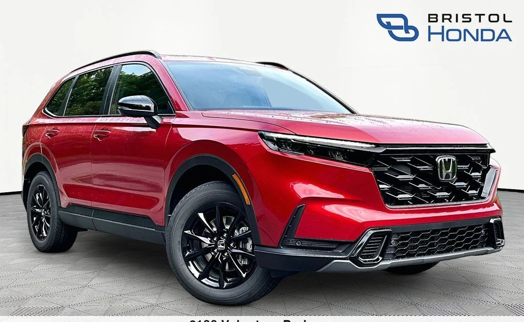 2026 Honda CR-V Hybrid