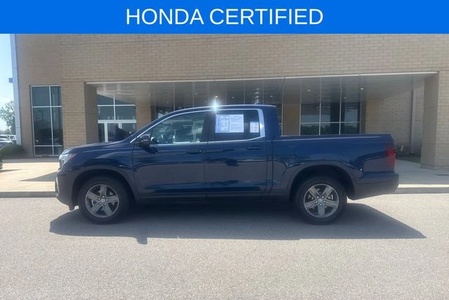 2023 Honda Ridgeline