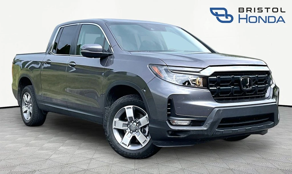 2026 Honda Ridgeline photo 1