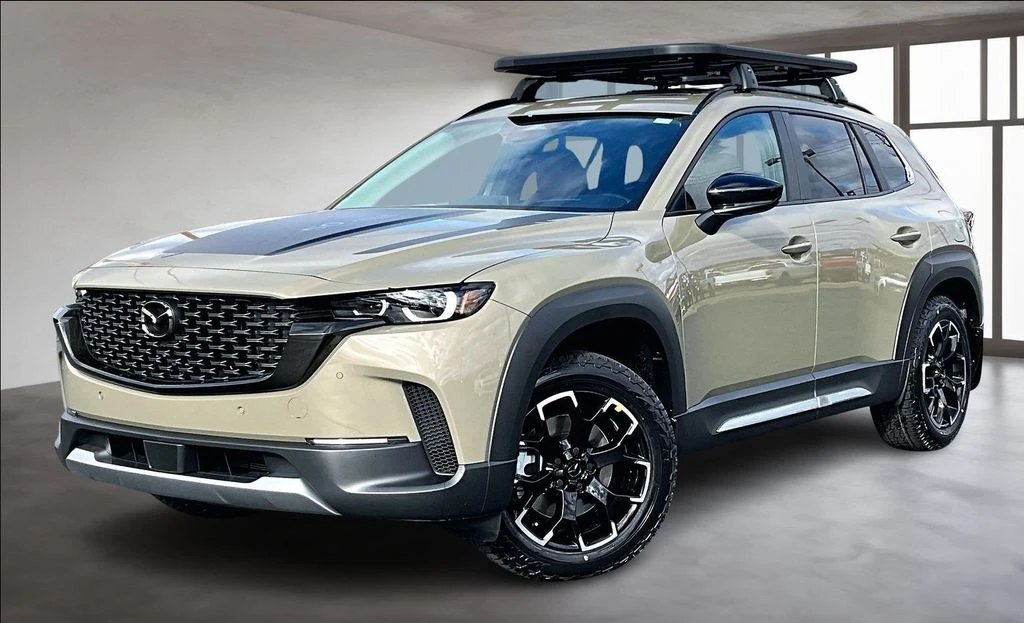 2026 Mazda CX-50