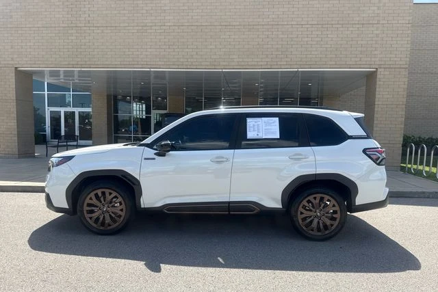 2025 Subaru Forester Hybrid