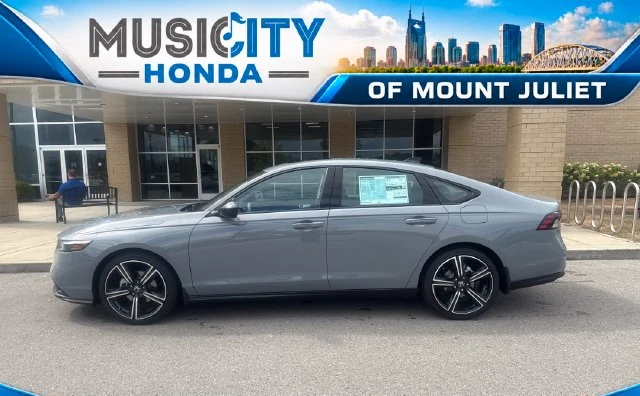 2026 Honda Accord Sedan