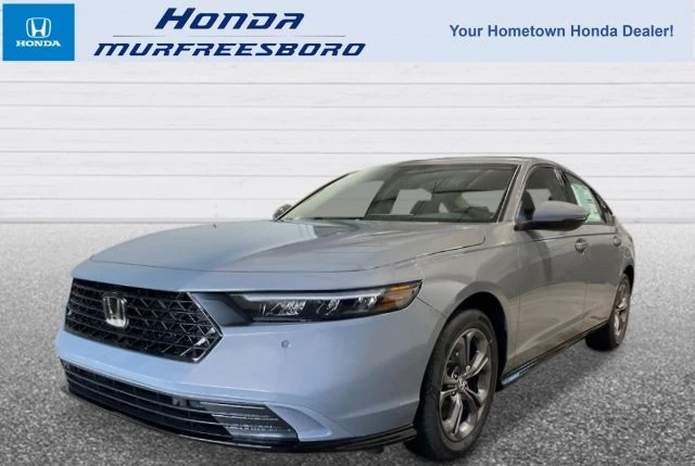 2026 Honda Accord Hybrid