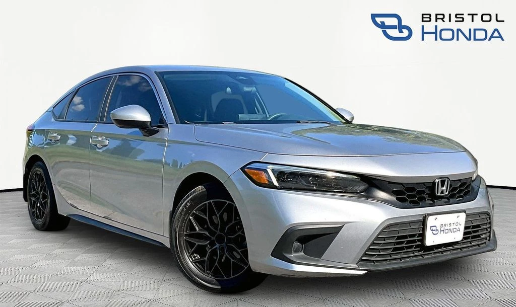 2023 Honda Civic Hatchback