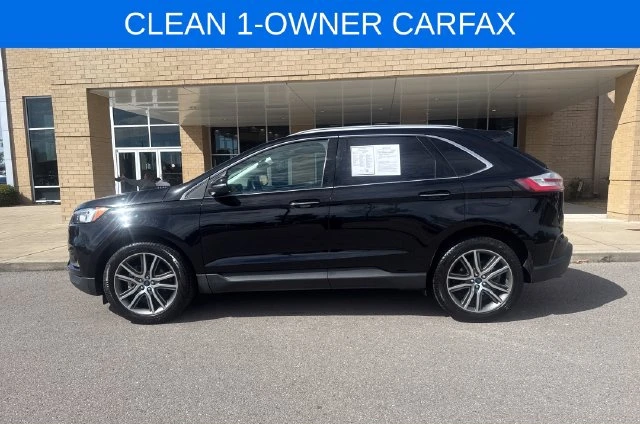 2019 Ford Edge