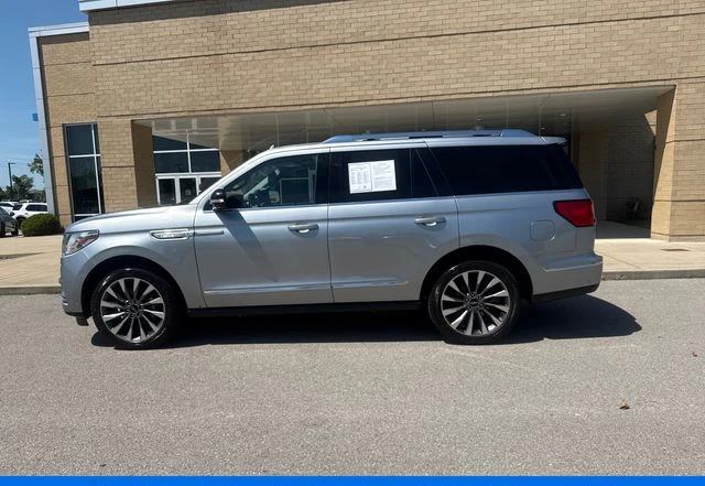 2020 Lincoln Navigator