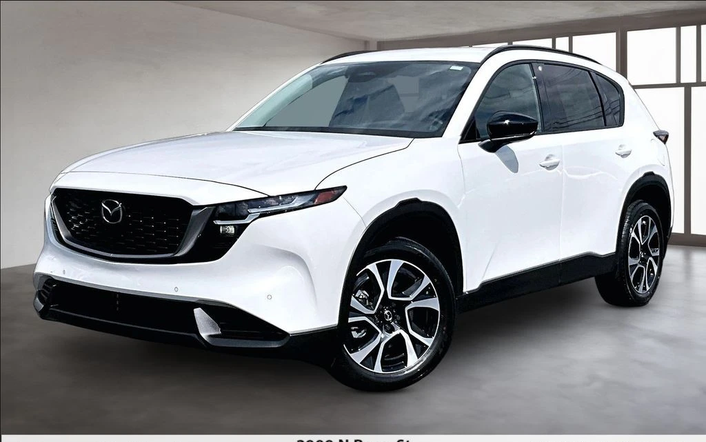 2026 Mazda CX-5
