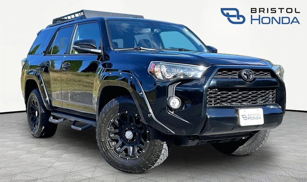 2019 Toyota 4Runner