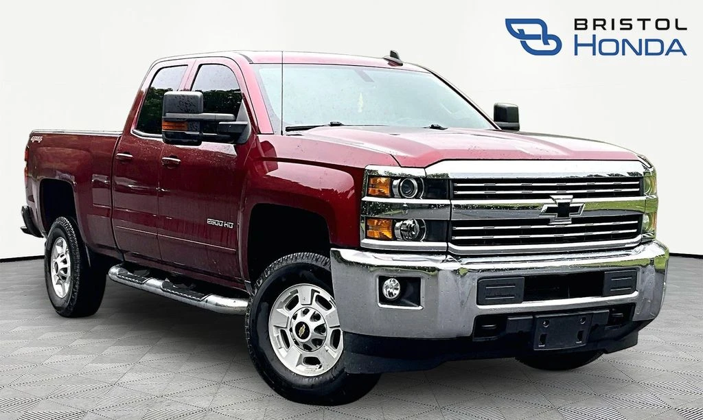 2016 Chevrolet Silverado 2500HD