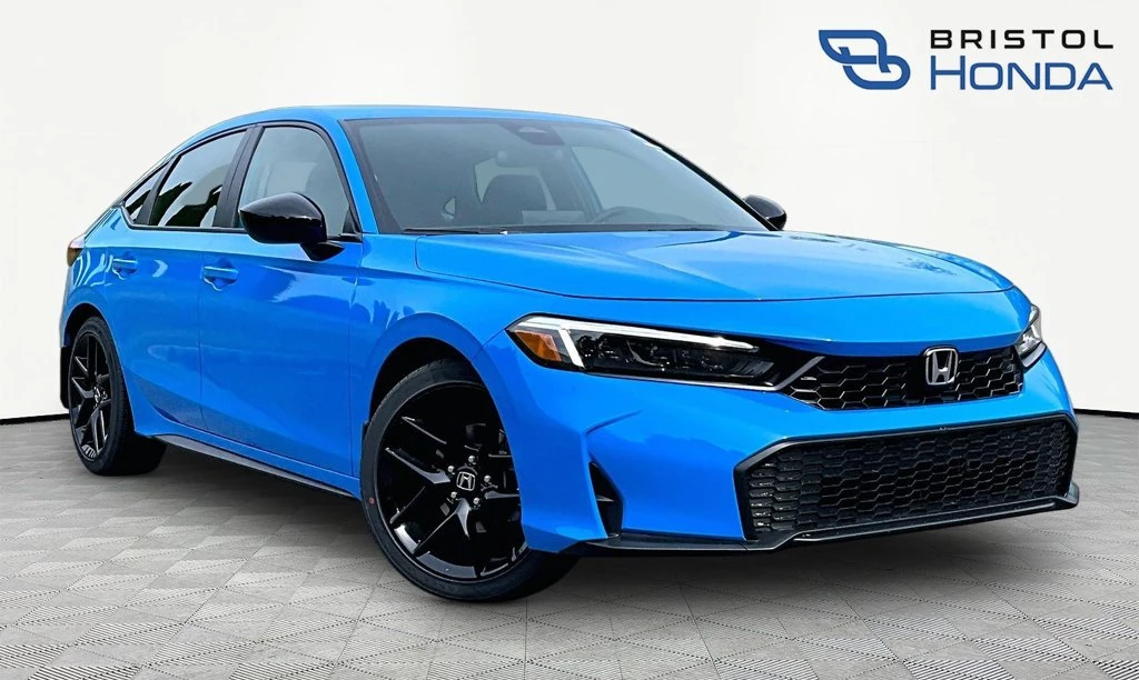 2026 Honda Civic Hatchback photo 1