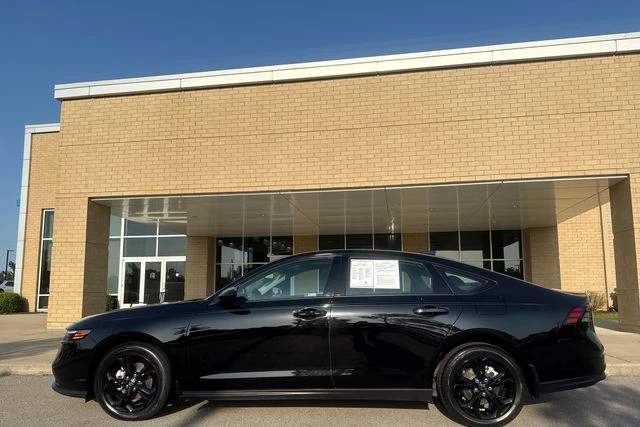 2025 Honda Accord