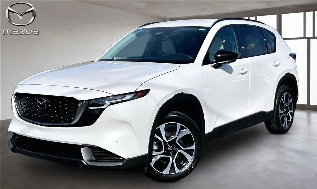 2026 Mazda CX-5