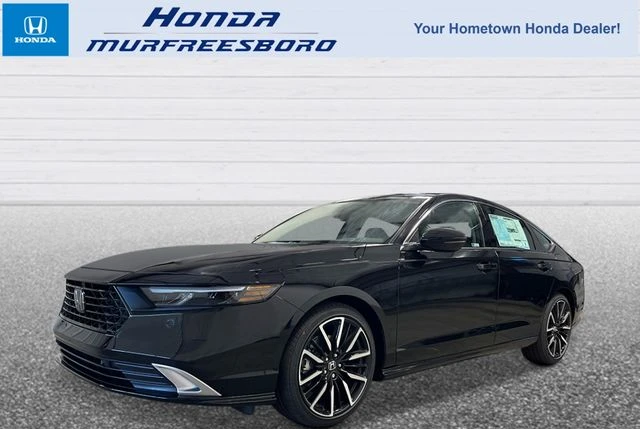 2026 Honda Accord Hybrid
