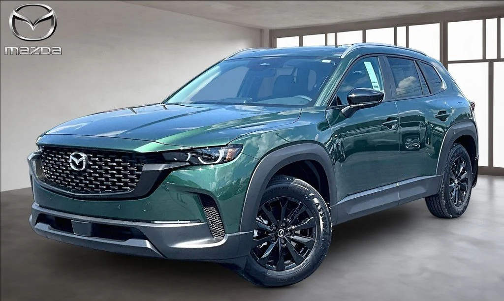 2026 Mazda CX-50