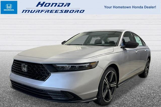 2026 Honda Accord Sedan