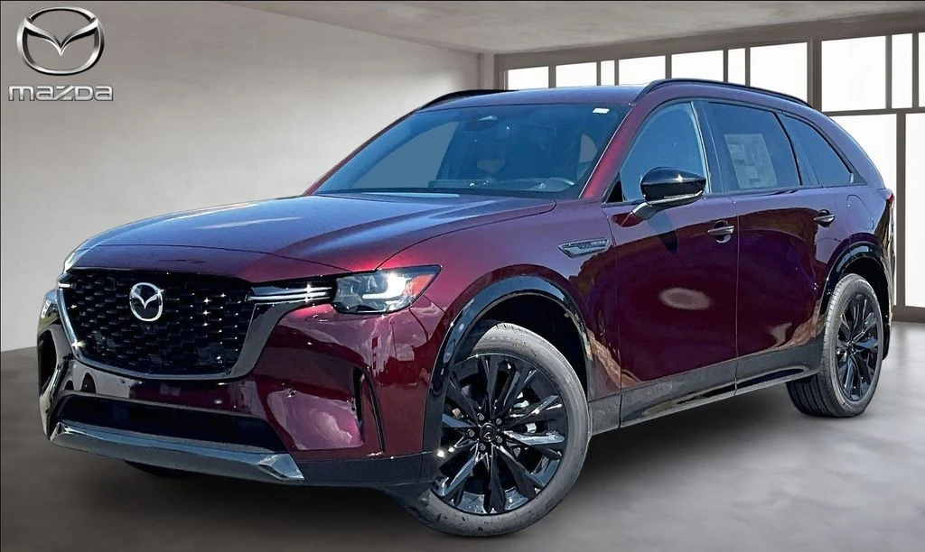 2026 Mazda CX-90