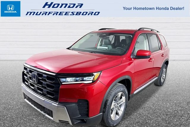 2026 Honda Pilot