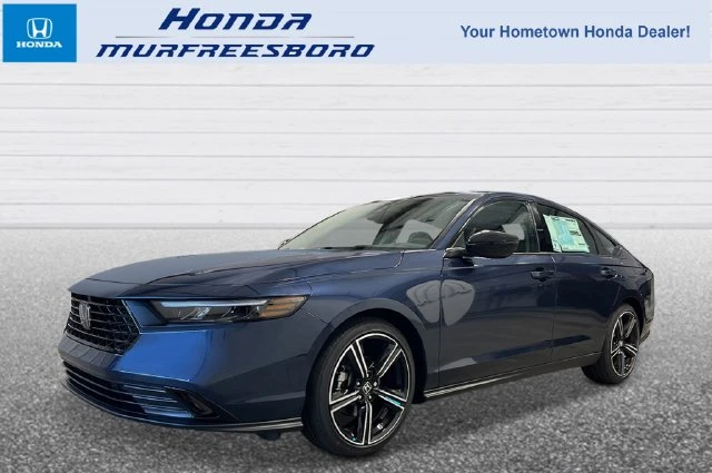 2026 Honda Accord Sedan