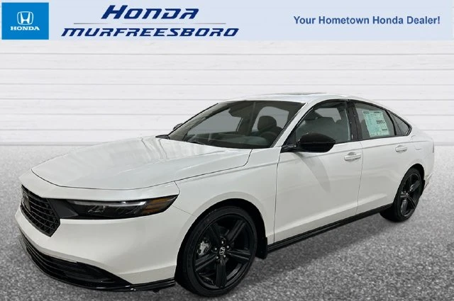 2026 Honda Accord Hybrid