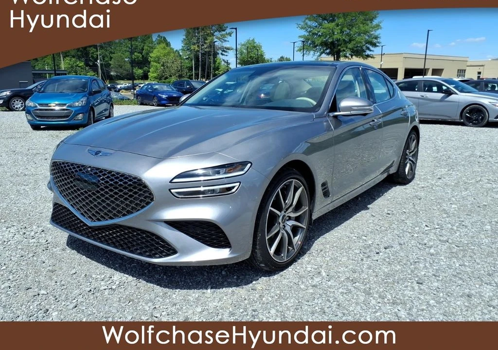 2026 Genesis G70 photo 1