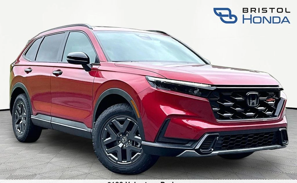 2026 Honda CR-V Hybrid
