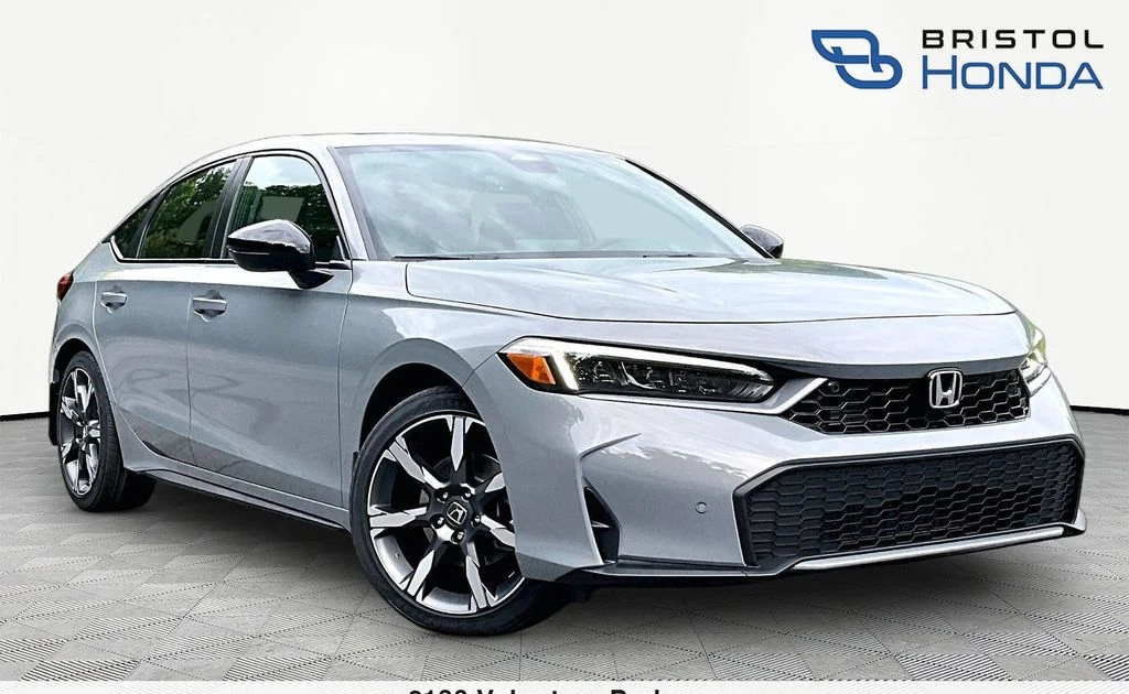 2026 Honda Civic Hatchback Hybrid