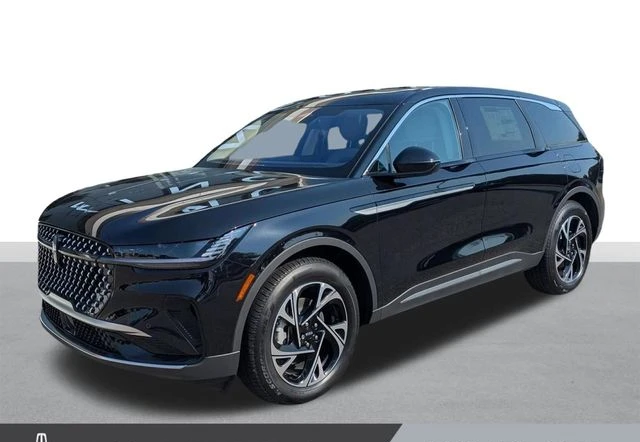 2026 Lincoln Nautilus photo 1