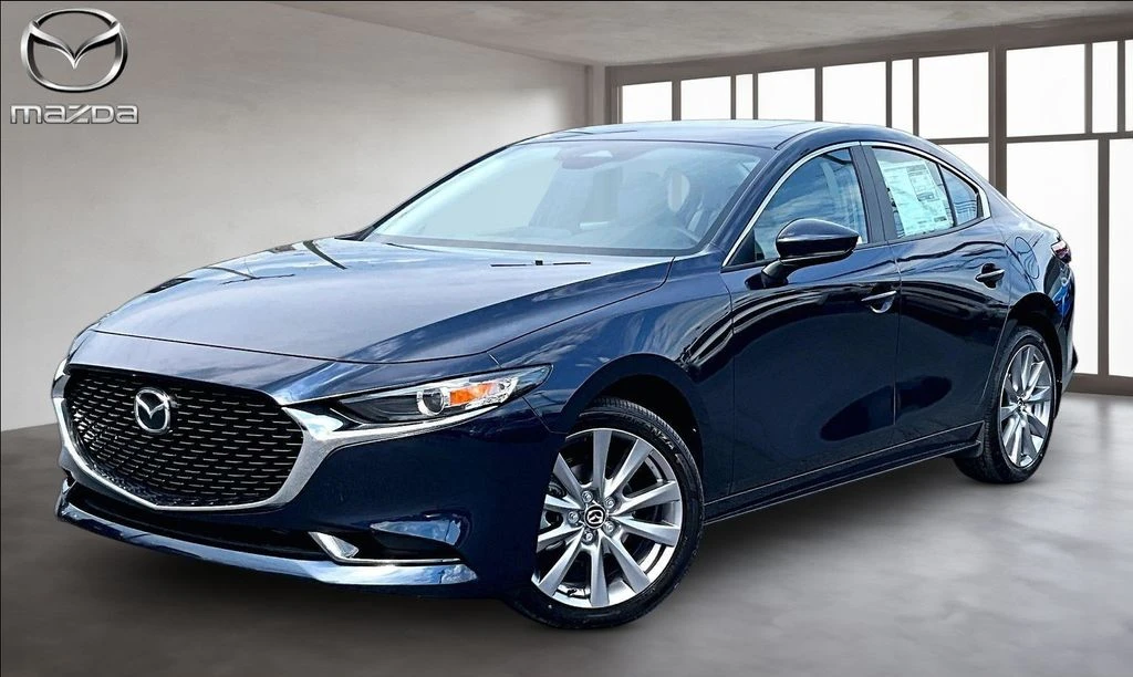 2026 Mazda Mazda3