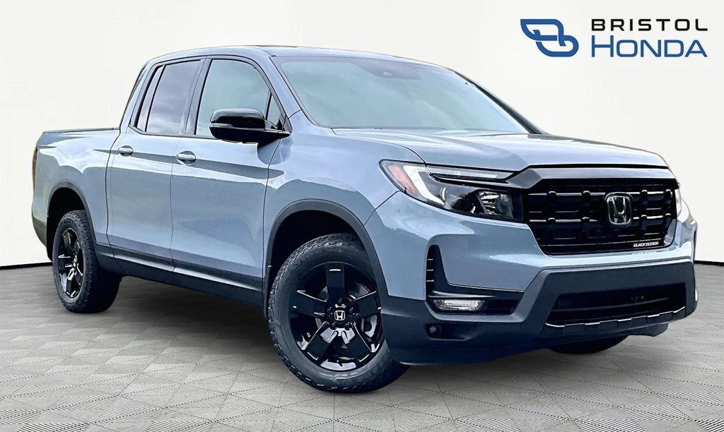 2026 Honda Ridgeline photo 1