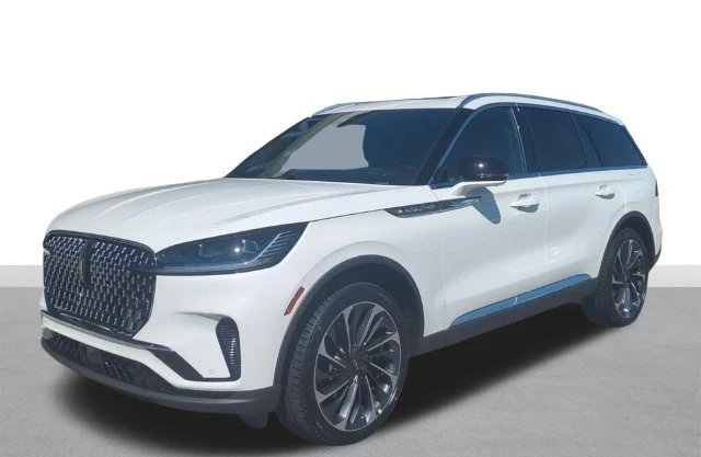 2027 Lincoln Aviator