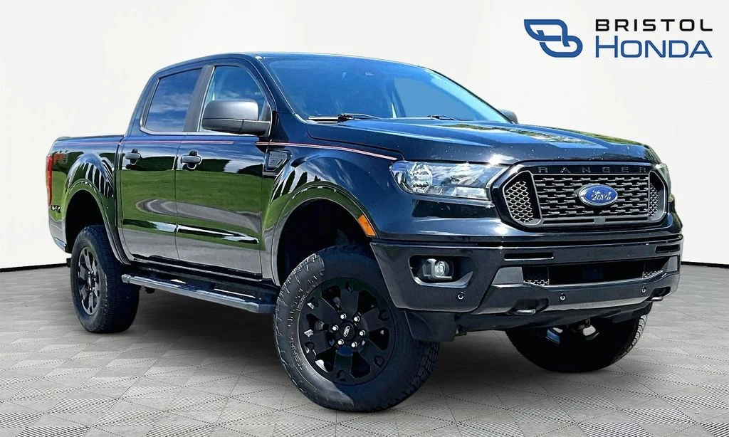 2020 Ford Ranger