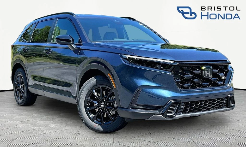2027 Honda CR-V Hybrid photo 1