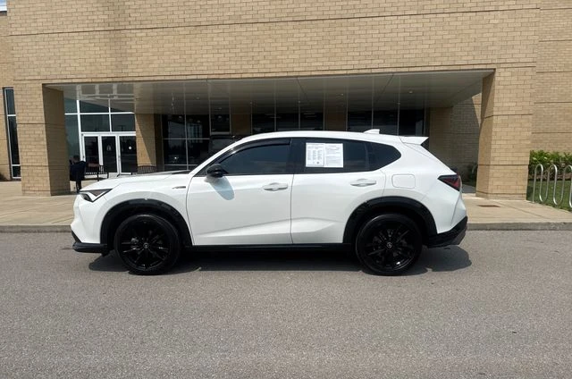 2025 Acura ADX