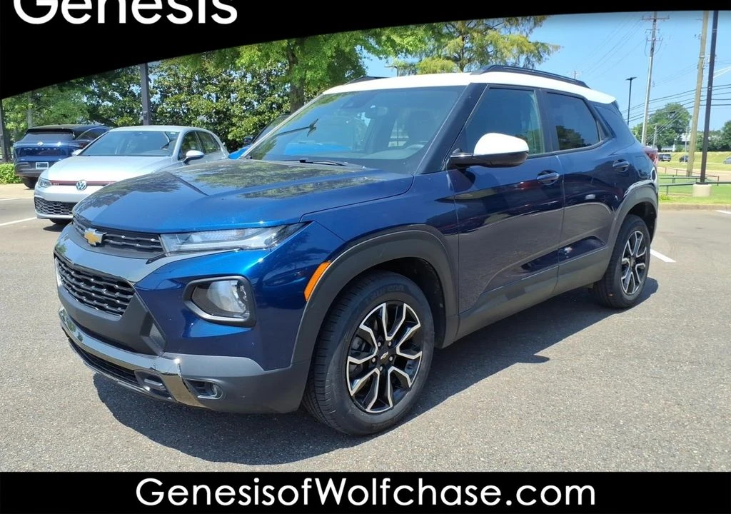 2022 Chevrolet TrailBlazer