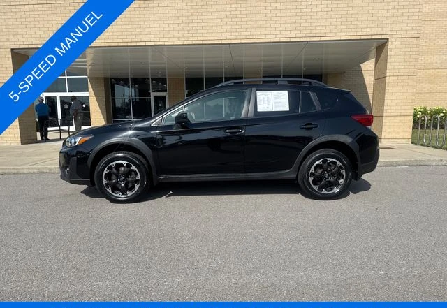 2022 Subaru Crosstrek photo 1