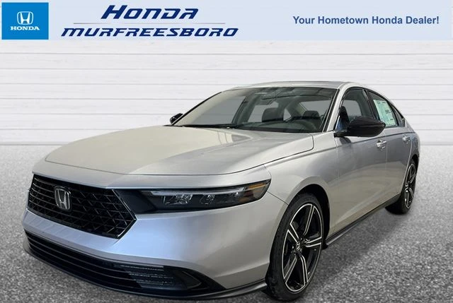 2026 Honda Accord Sedan