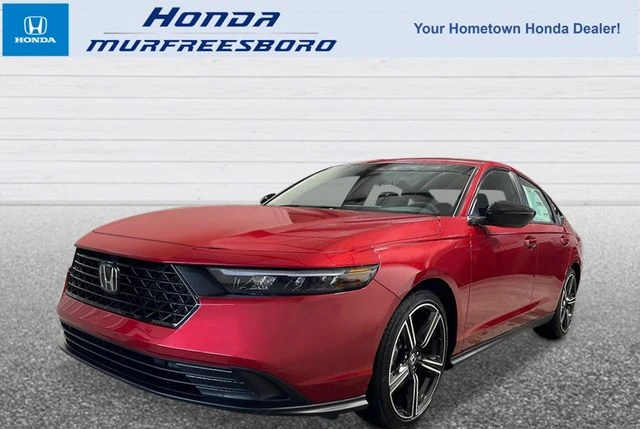 2026 Honda Accord Hybrid