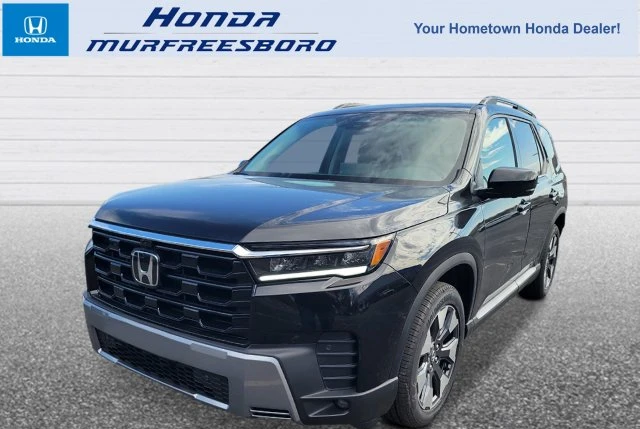 2026 Honda Pilot