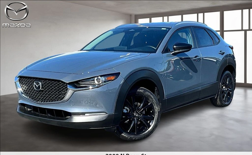 2026 Mazda CX-30