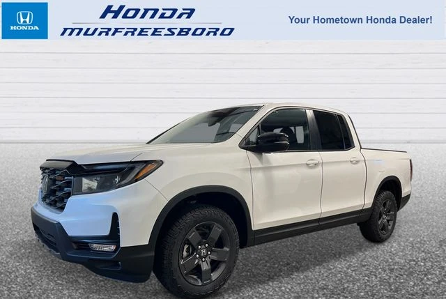 2026 Honda Ridgeline