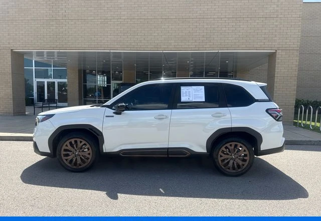 2025 Subaru Forester Hybrid