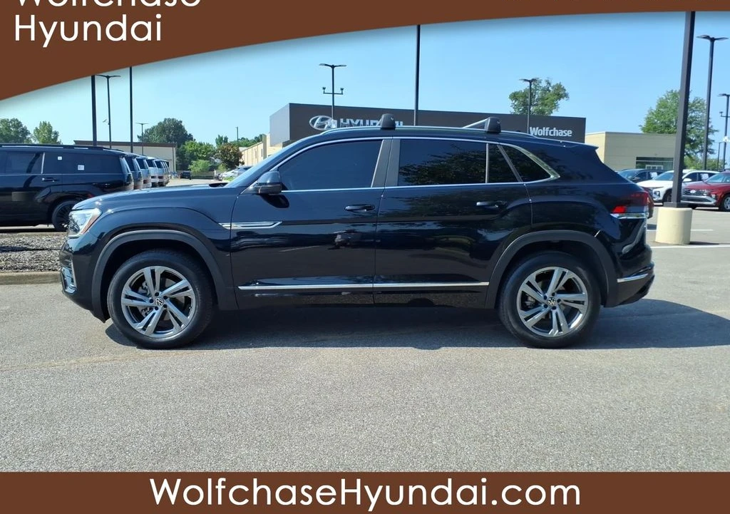 2024 Volkswagen Atlas Cross Sport