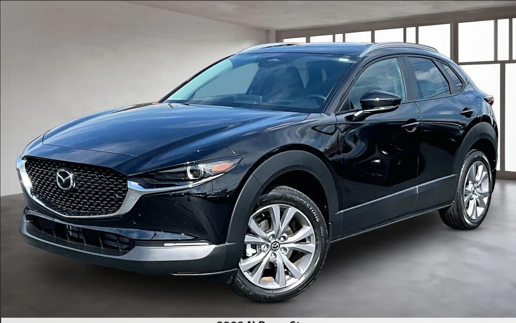 2026 Mazda CX-30