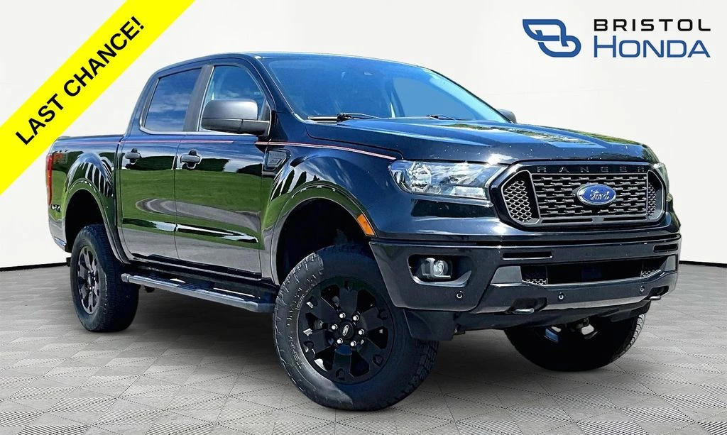 2020 Ford Ranger