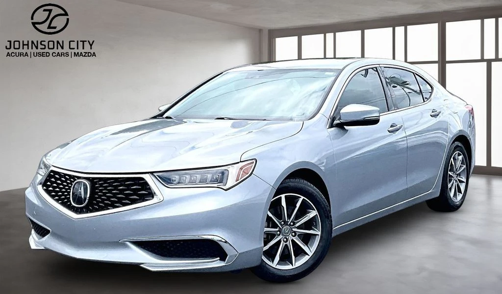 2020 Acura TLX