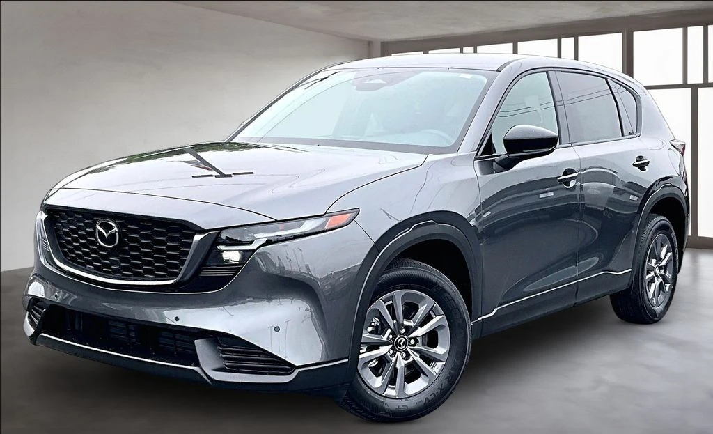 2026 Mazda CX-5