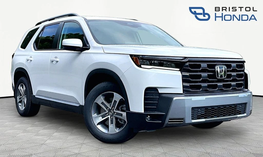 2026 Honda Pilot